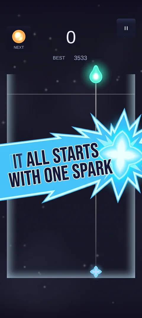 It all starts with one Spark