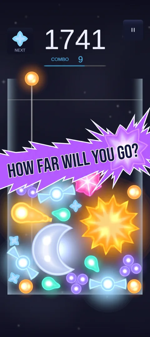 How far will you go?
